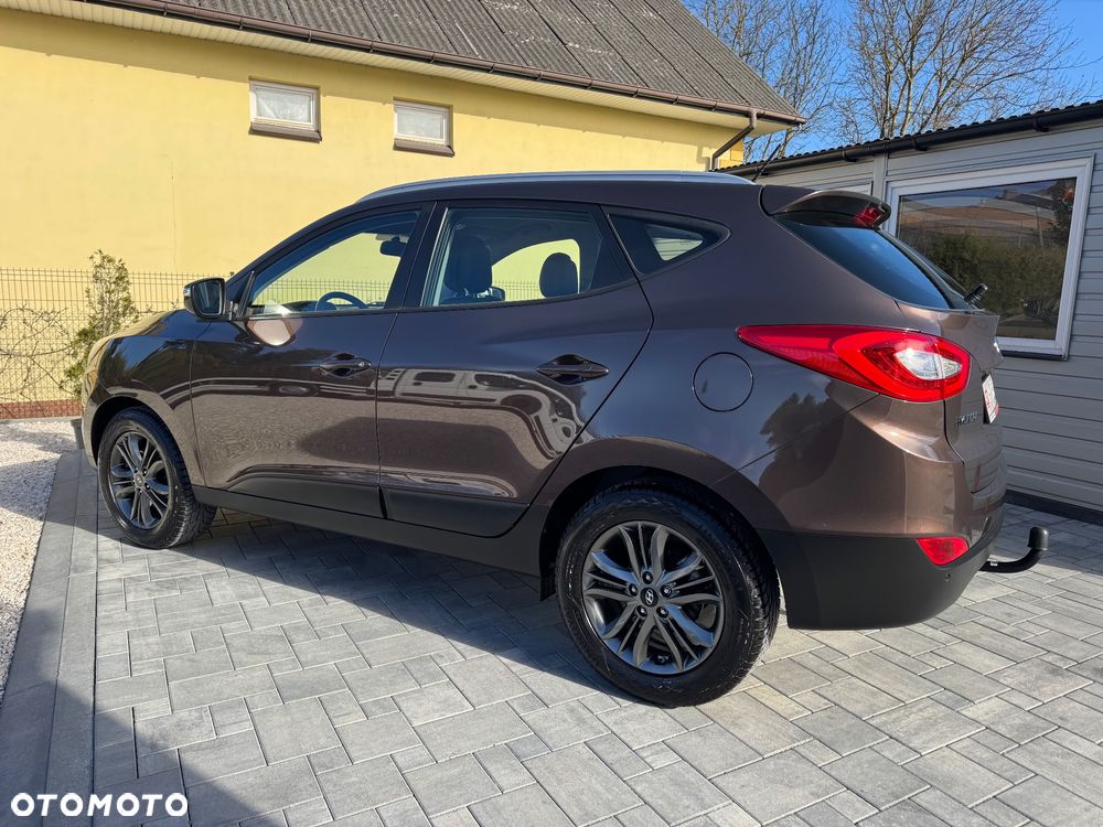 Hyundai ix35 1.6 2WD Fifa World Cup Edition - 10