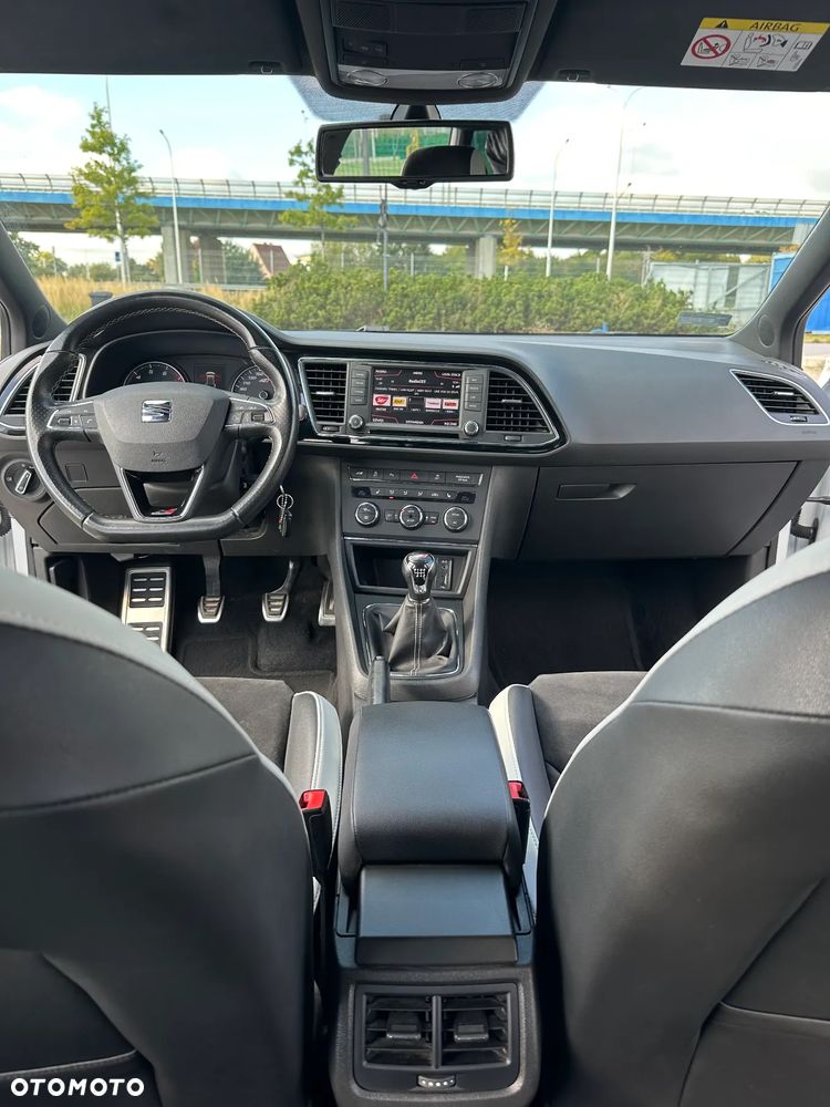 Seat Leon 2.0 TSI Cupra S&S 280 - 24