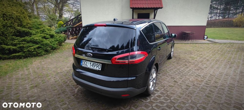 Ford S-Max 2.0 TDCi DPF Titanium - 3