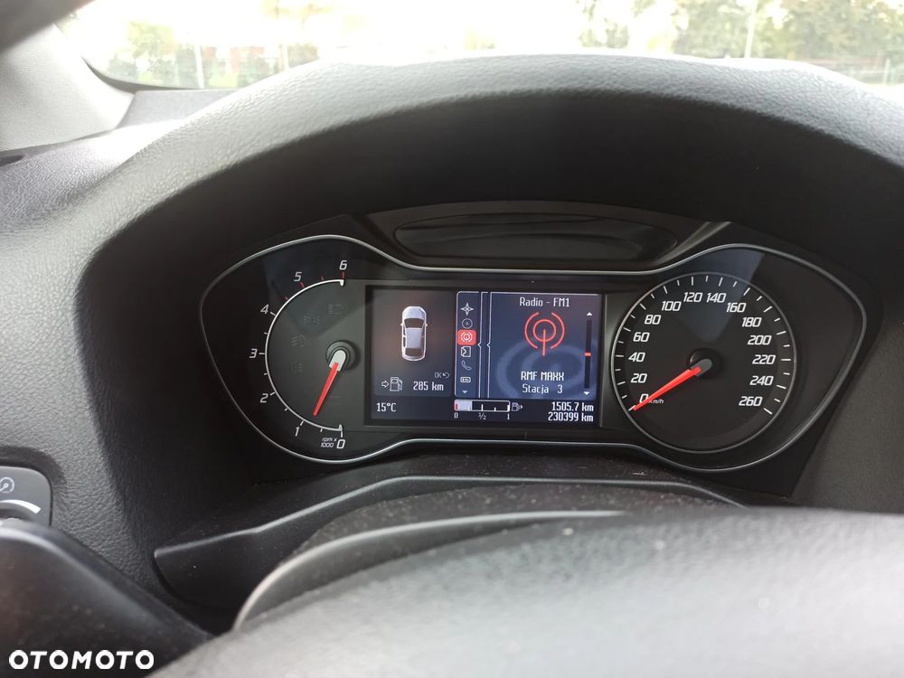 Ford Mondeo - 9