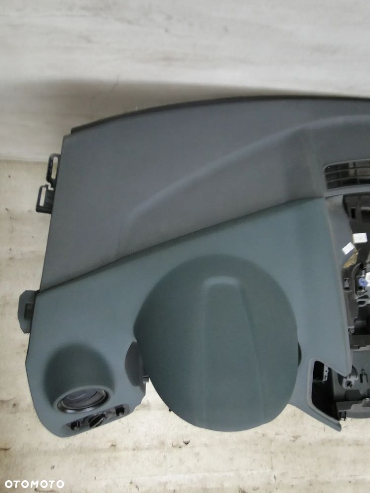 FORD FIESTA MK7 VII DESKA KONSOLA PODUSZKI AIRBAG PASY SENSOR KOMPLET ORYGINAŁ EUROPA - 21