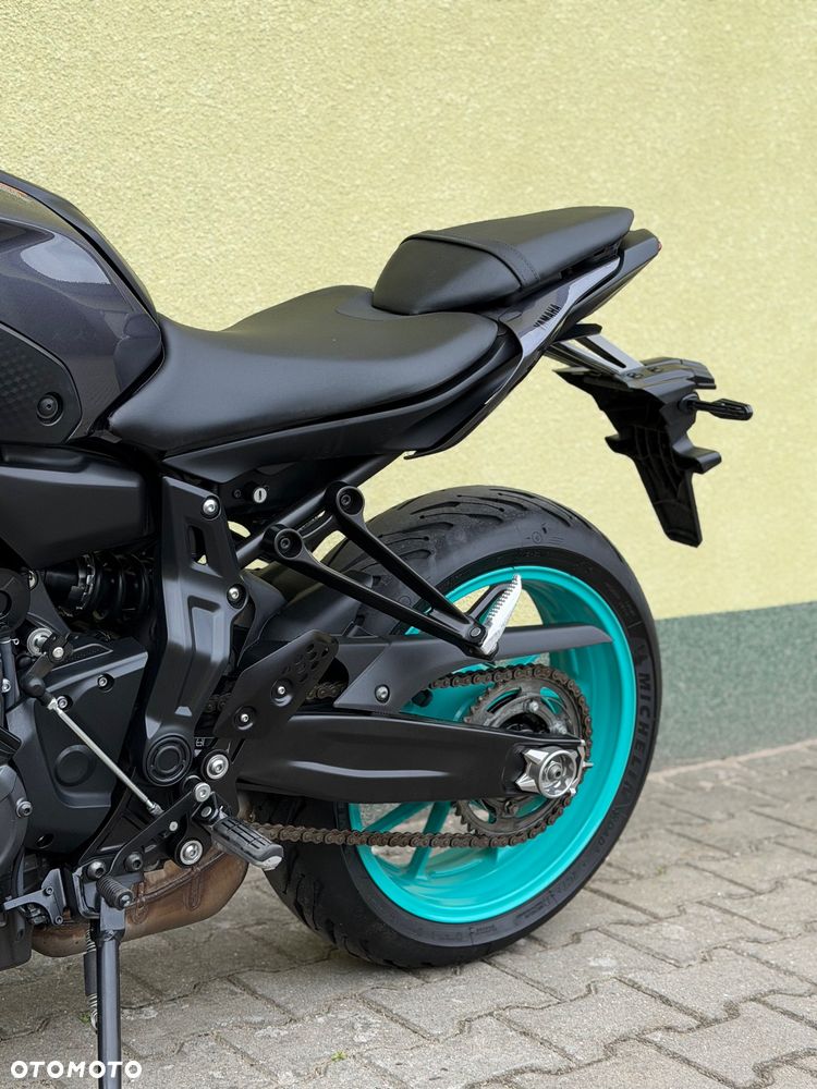 Yamaha MT - 31