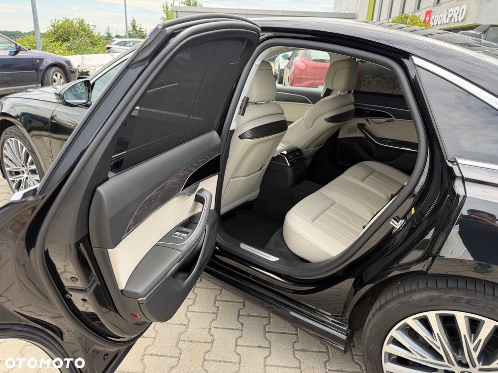 Audi A8 50 TDI mHEV Quattro Tiptr - 10