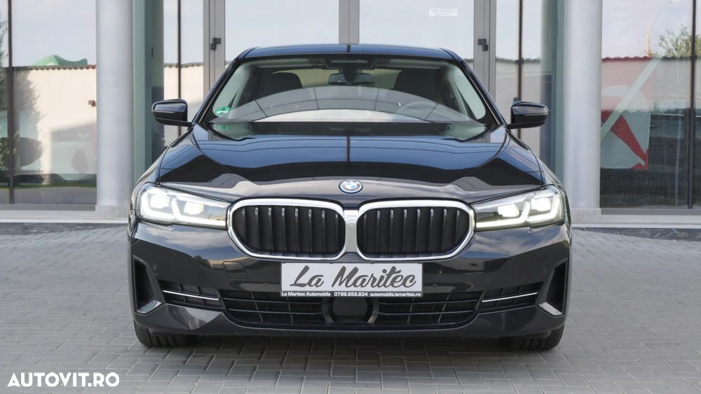 BMW Seria 5 545e xDrive Aut. - 2
