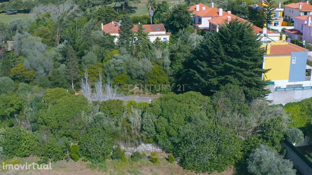 Terreno de 2500m2 no Estoril - Grande imagem: 4/22