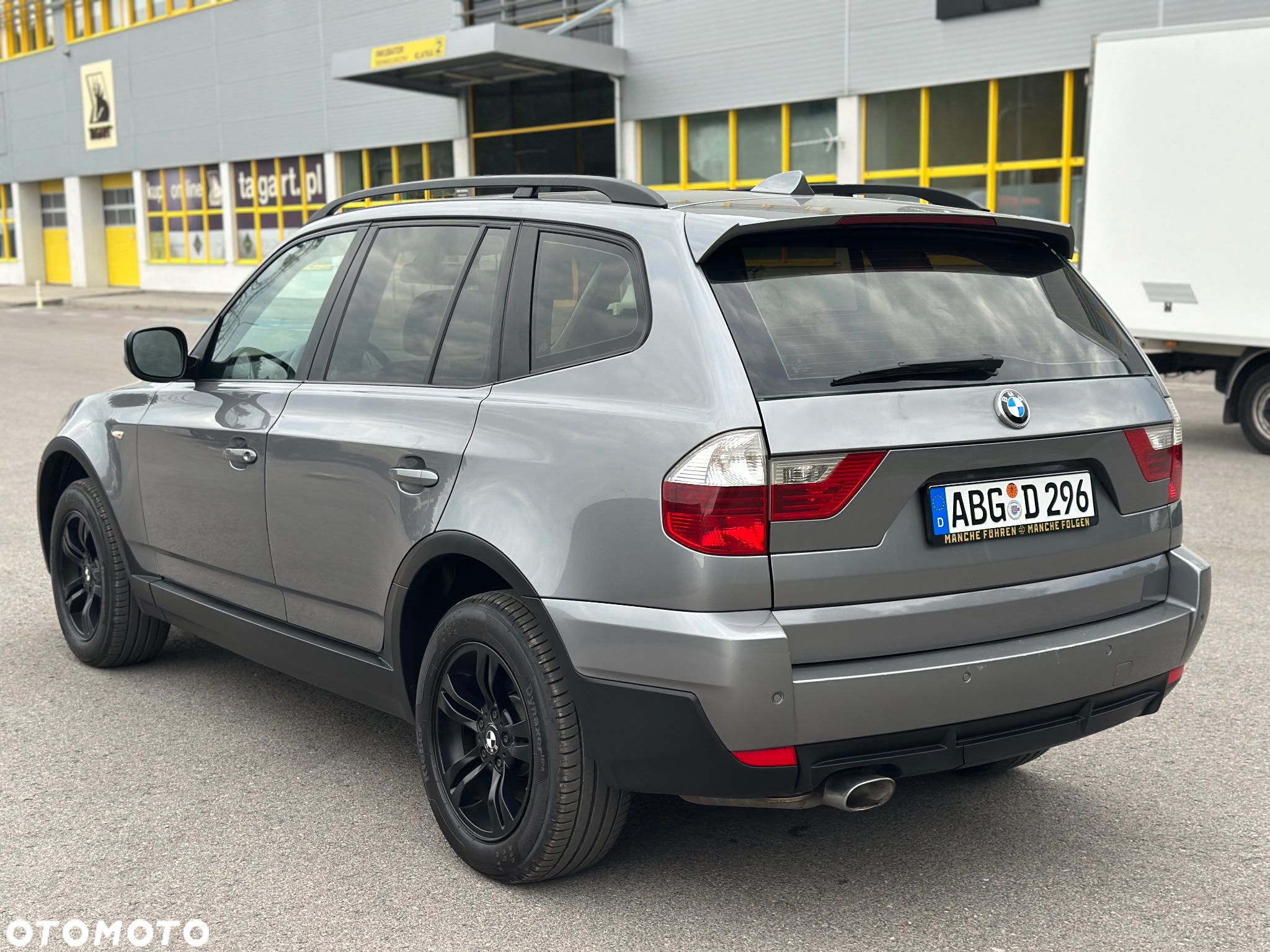 BMW X3 xDrive20d - 4