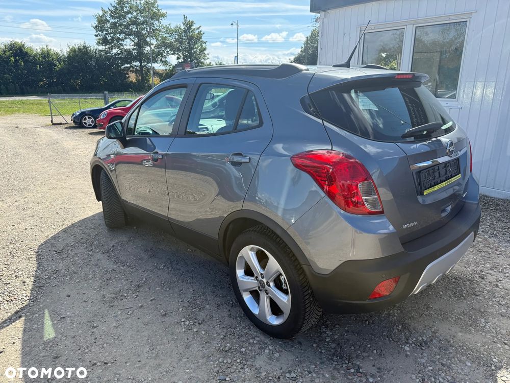 Opel Mokka 1.7 CDTI Enjoy S&S 4x4 - 5