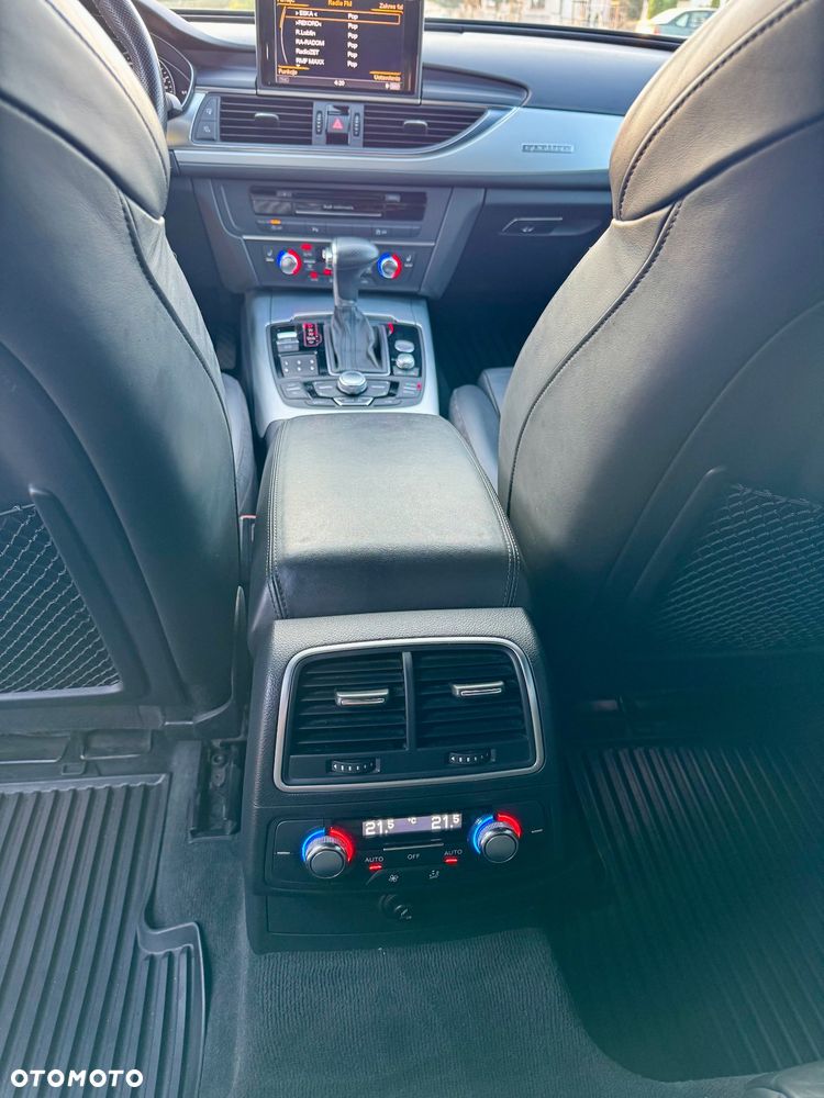 Audi A6 Avant 3.0 TDI DPF quattro S tronic sport selection - 22