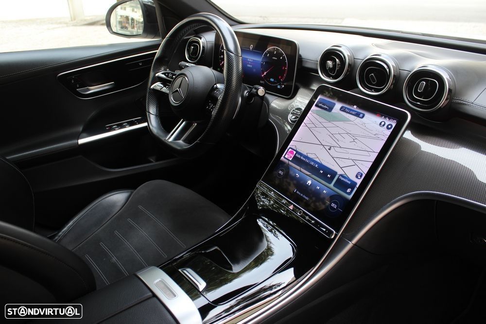Mercedes-Benz C 300 d AMG Line - 25