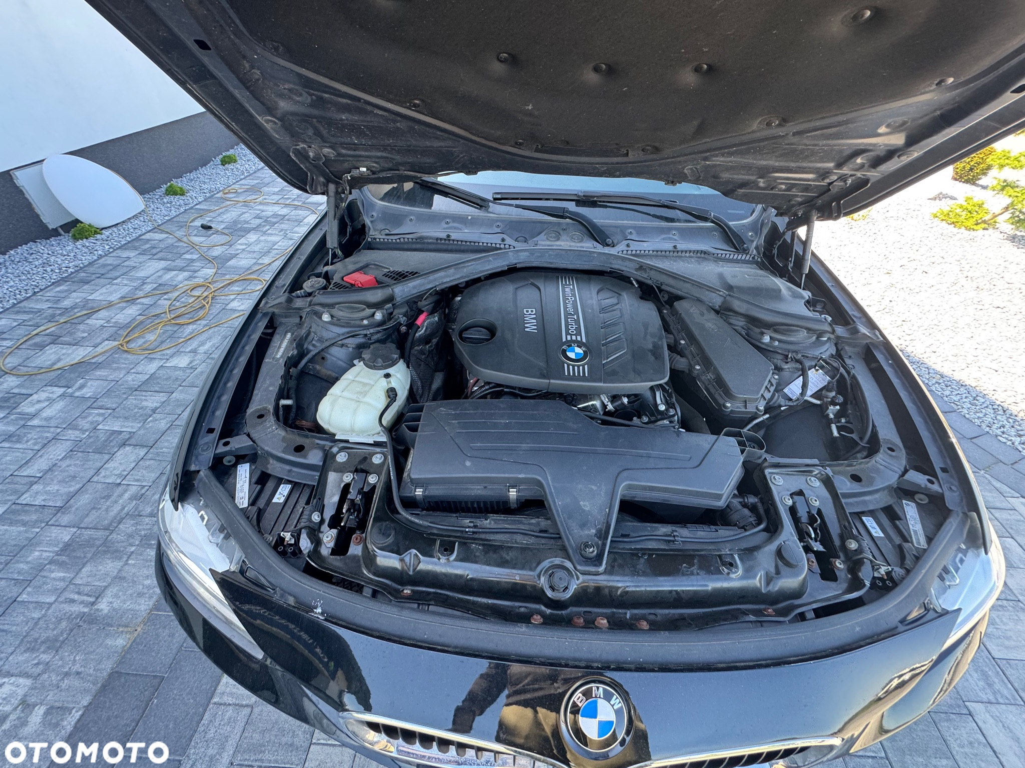 BMW Seria 3 316d Luxury Line - 18