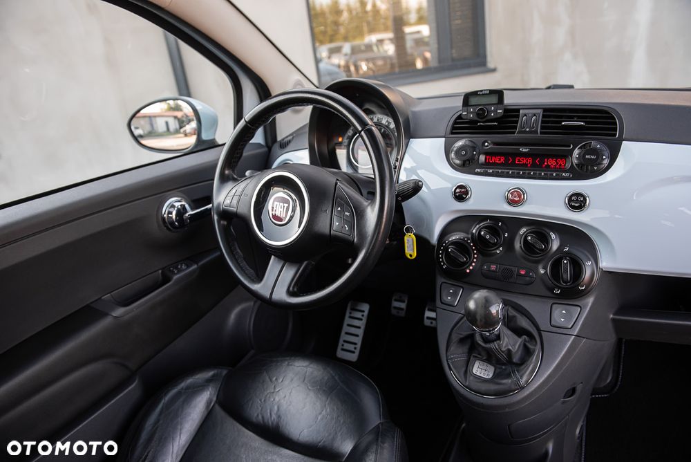 Fiat 500 1.4 16V Start&Stop Sport - 15
