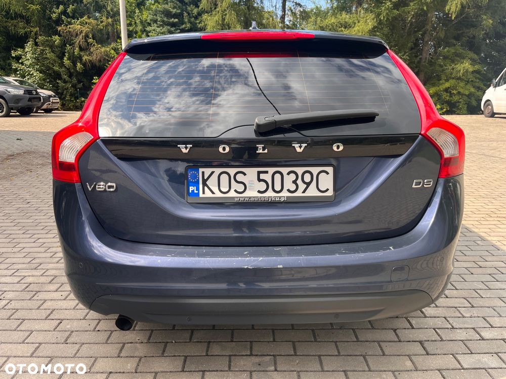 Volvo V60 D3 Geartronic - 4