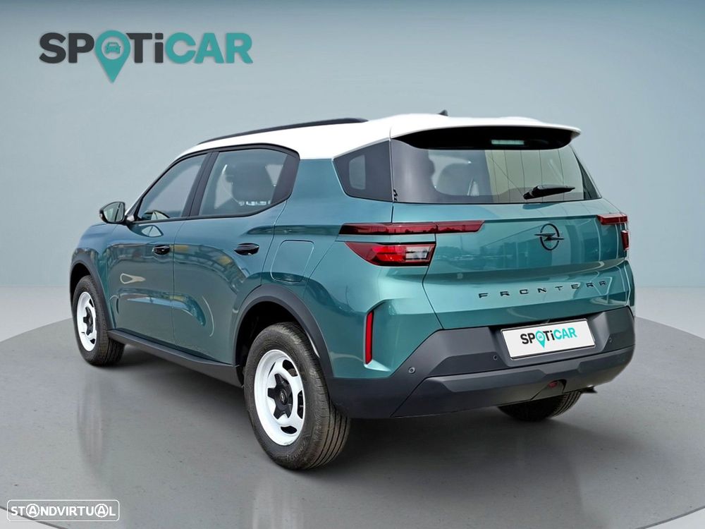 Opel Frontera 1.2 Hybrid Edition eDCT - 8