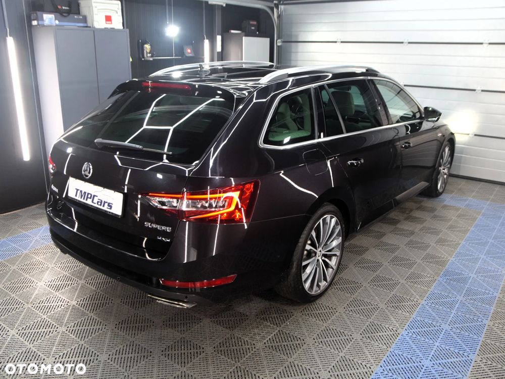 Skoda Superb 2.0 TSI 4x4 L&K DSG - 40