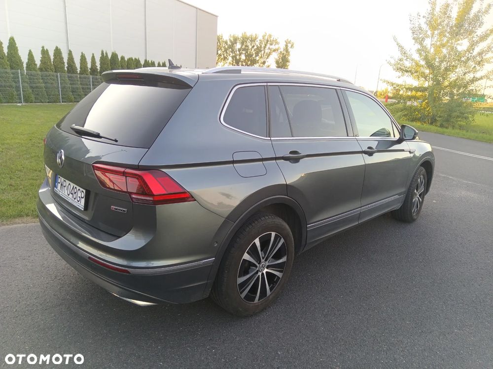 Volkswagen Tiguan Allspace 2.0 TDI 4Mot SCR Highline DSG - 4