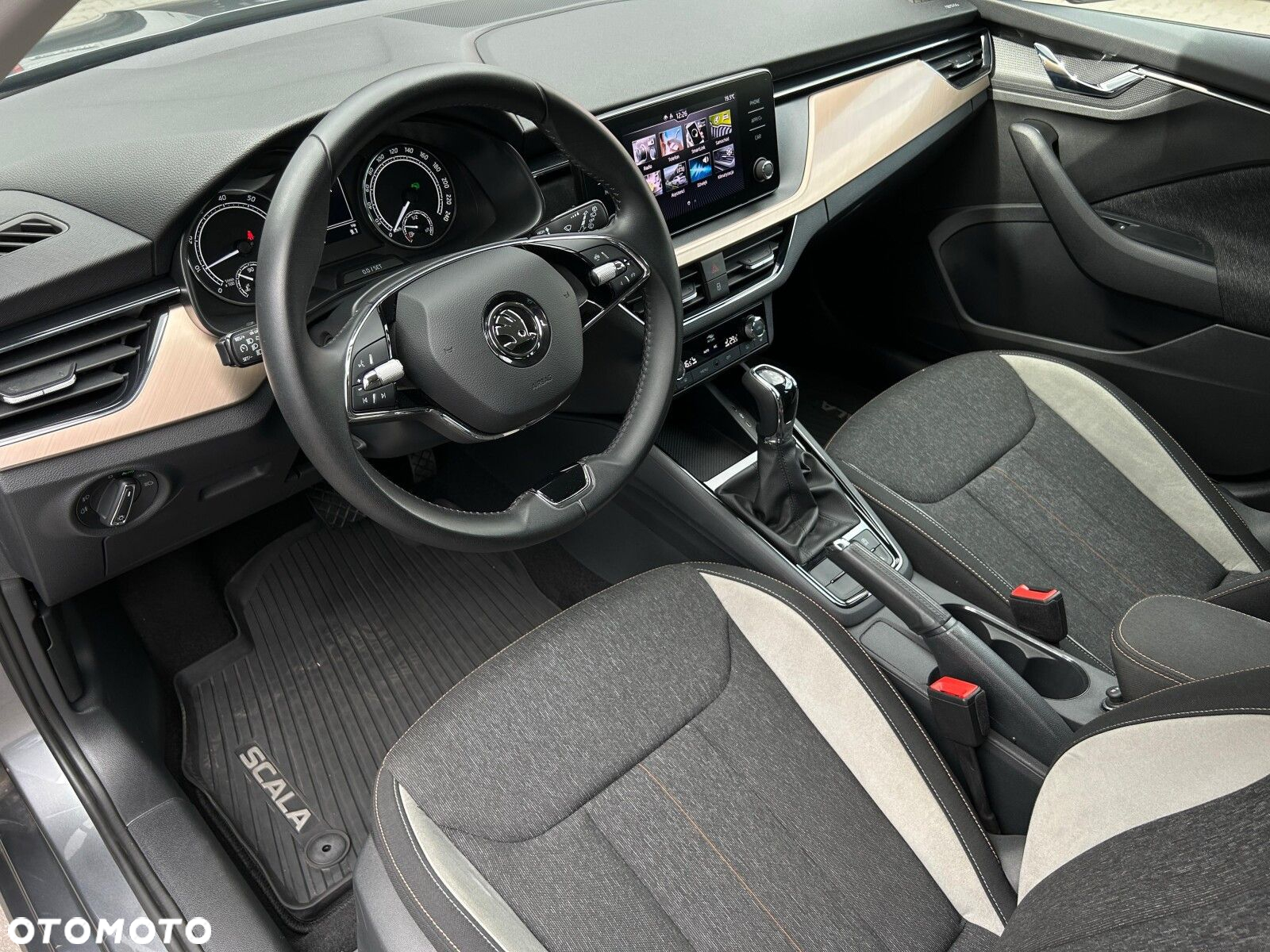Skoda Scala 1.5 TSI Style DSG - 7
