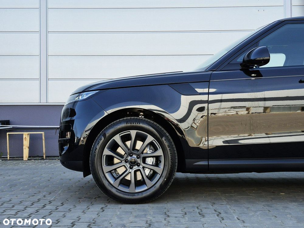 Land Rover Range Rover Sport - 8