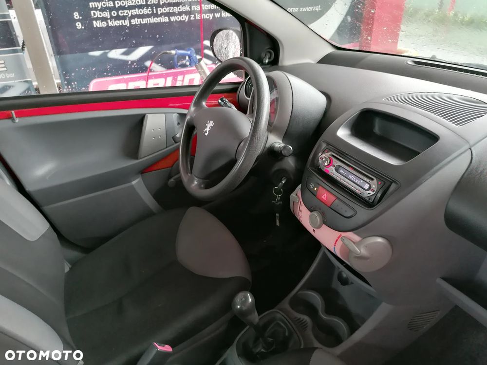 Peugeot 107 1.0 Trendy - 7