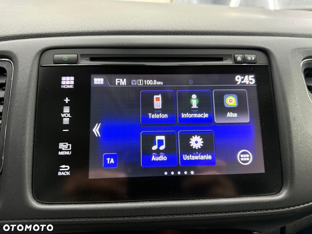 Honda HR-V 1.5 i-VTEC Elegance - 20