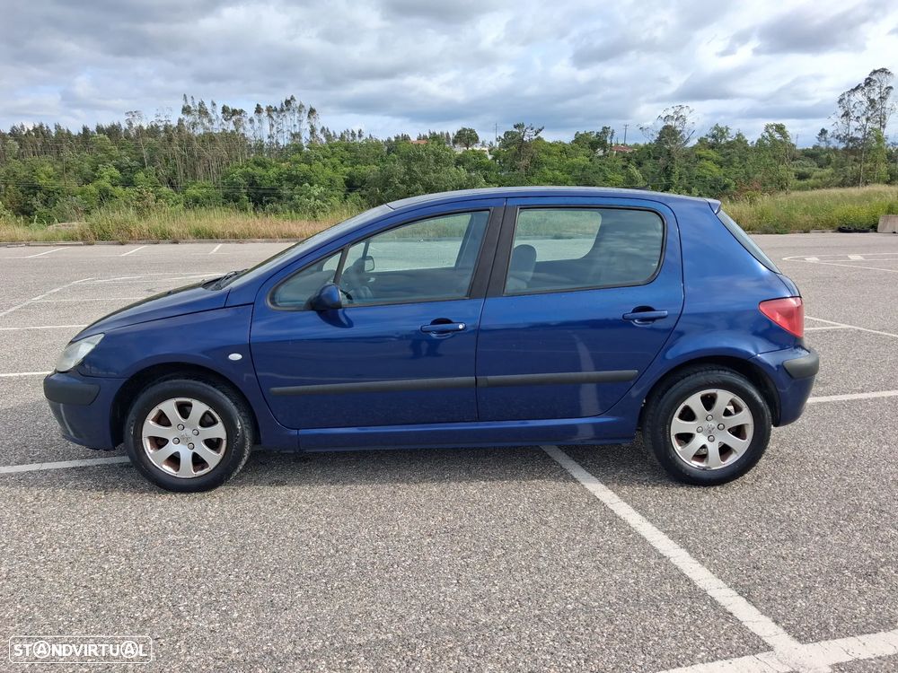 Peugeot 307 1.6 16V XS Premium - 3