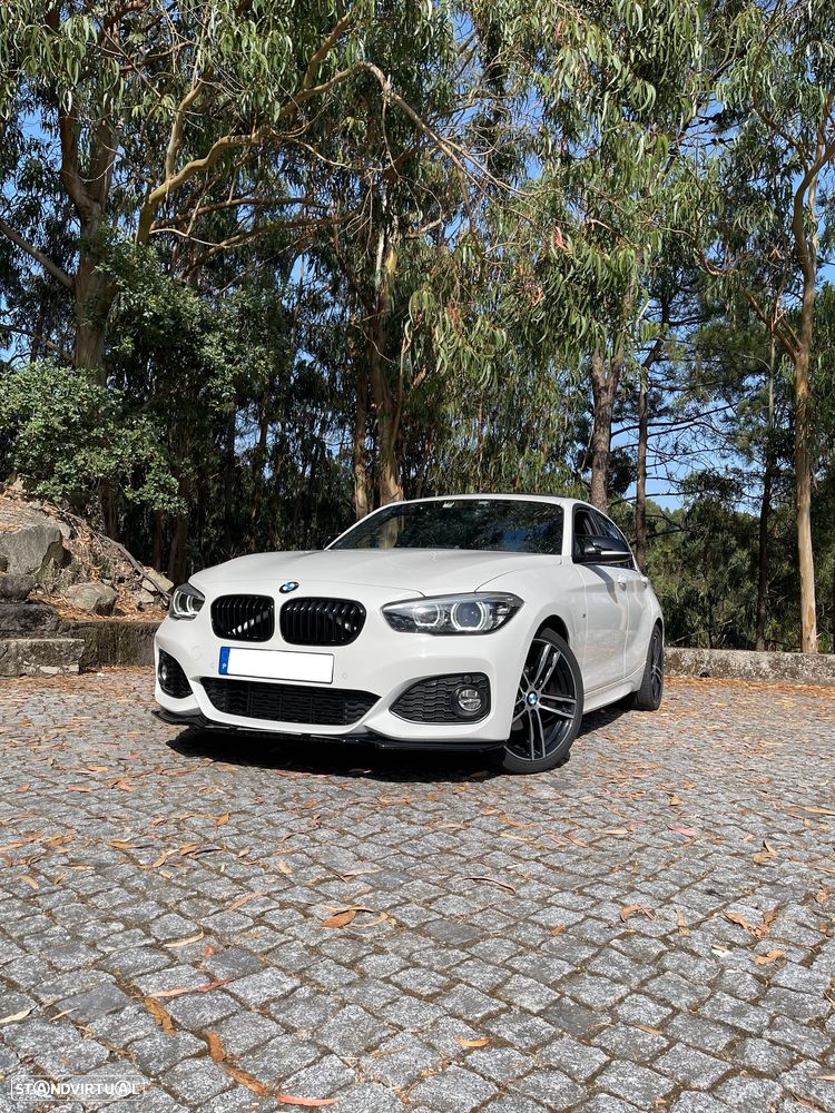 BMW 116 i Pack M - 1
