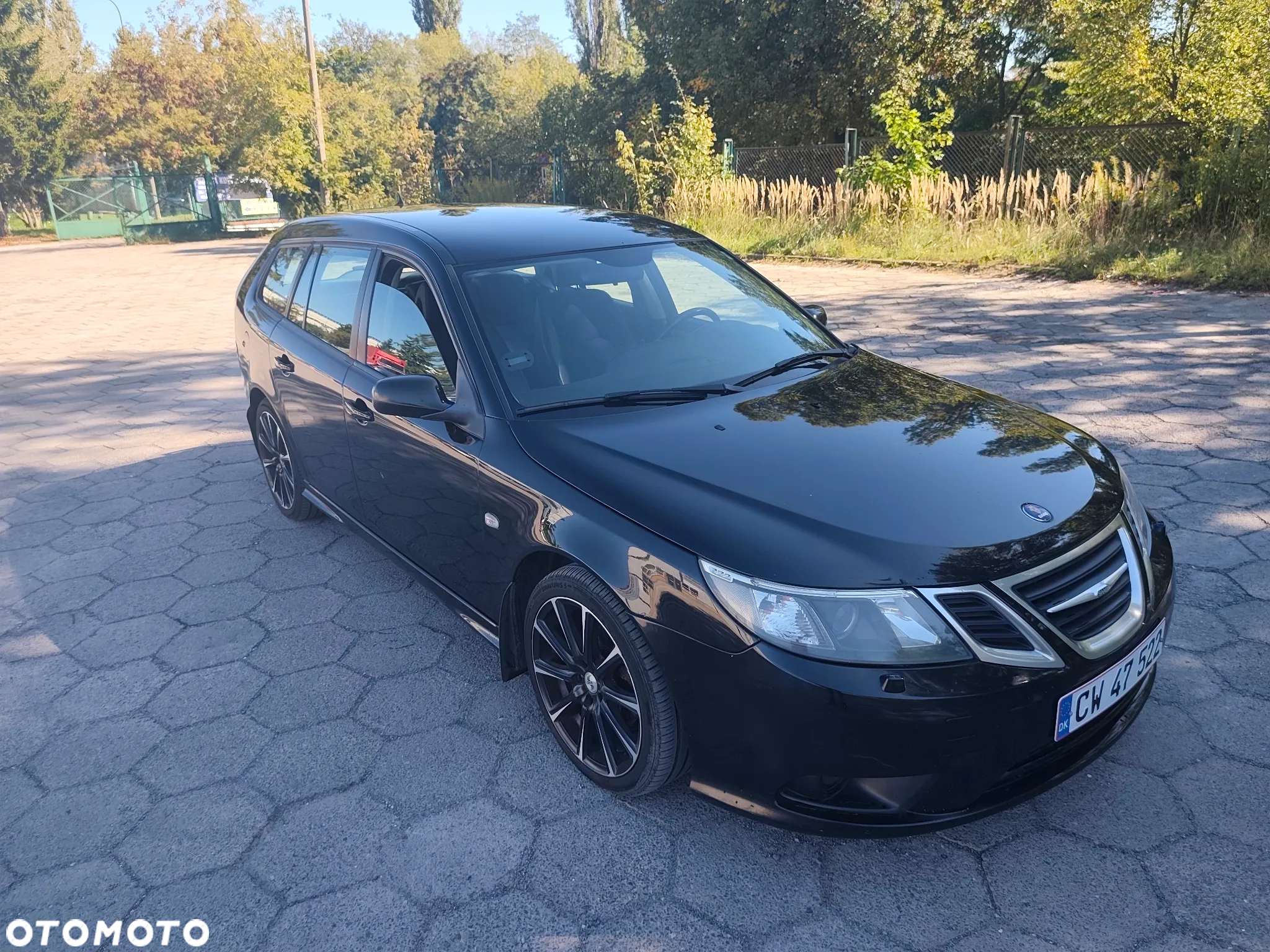 Saab 9-3 - 2