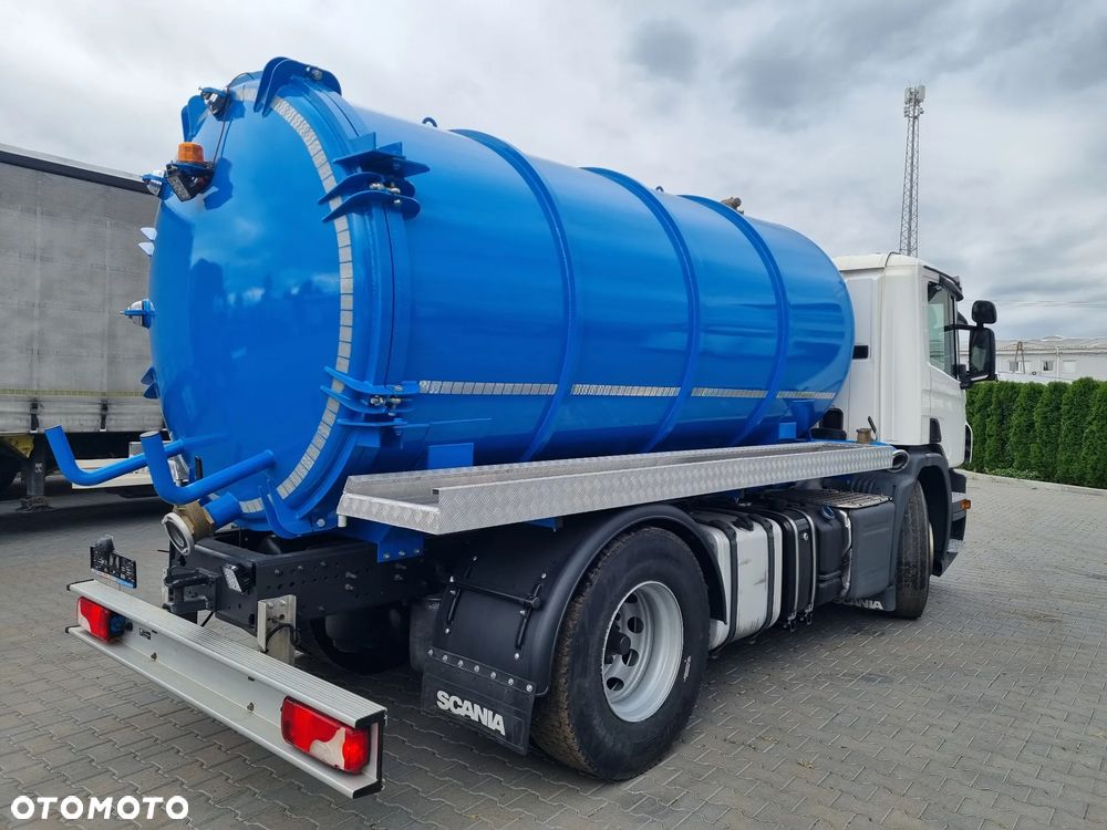 Scania P410 - 3