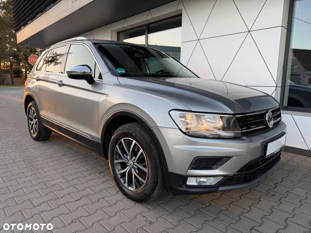 Volkswagen Tiguan 2.0 TDI SCR 4MOTION BlueMotion Technology DSG Lounge Sport & Style - 6