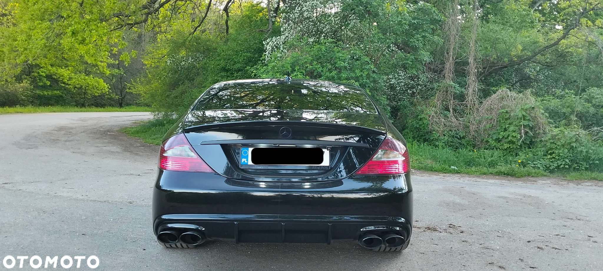 Mercedes-Benz CLS 500 - 5