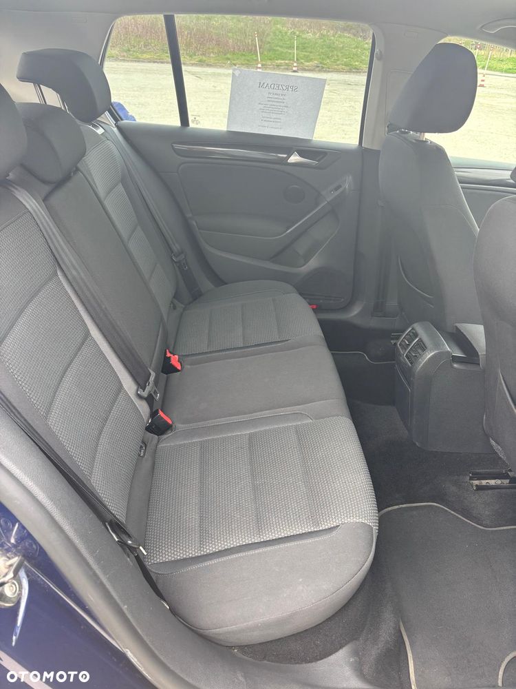 Volkswagen Golf 1.4 Comfortline - 7