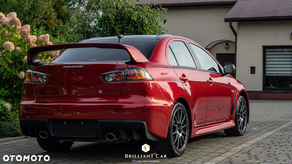 Mitsubishi Lancer Evolution - 2