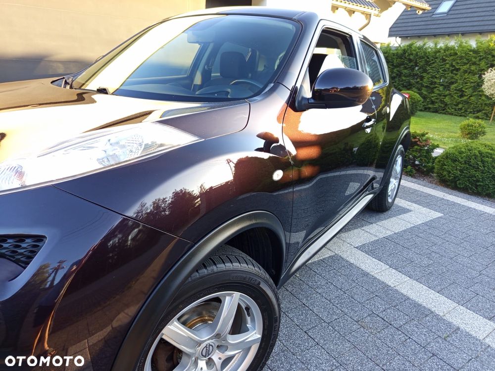 Nissan Juke 1.6 Start/Stop Tekna - 12