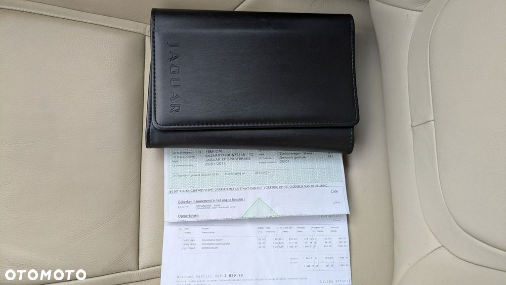 Jaguar XF 2.2 D Luxury - 27