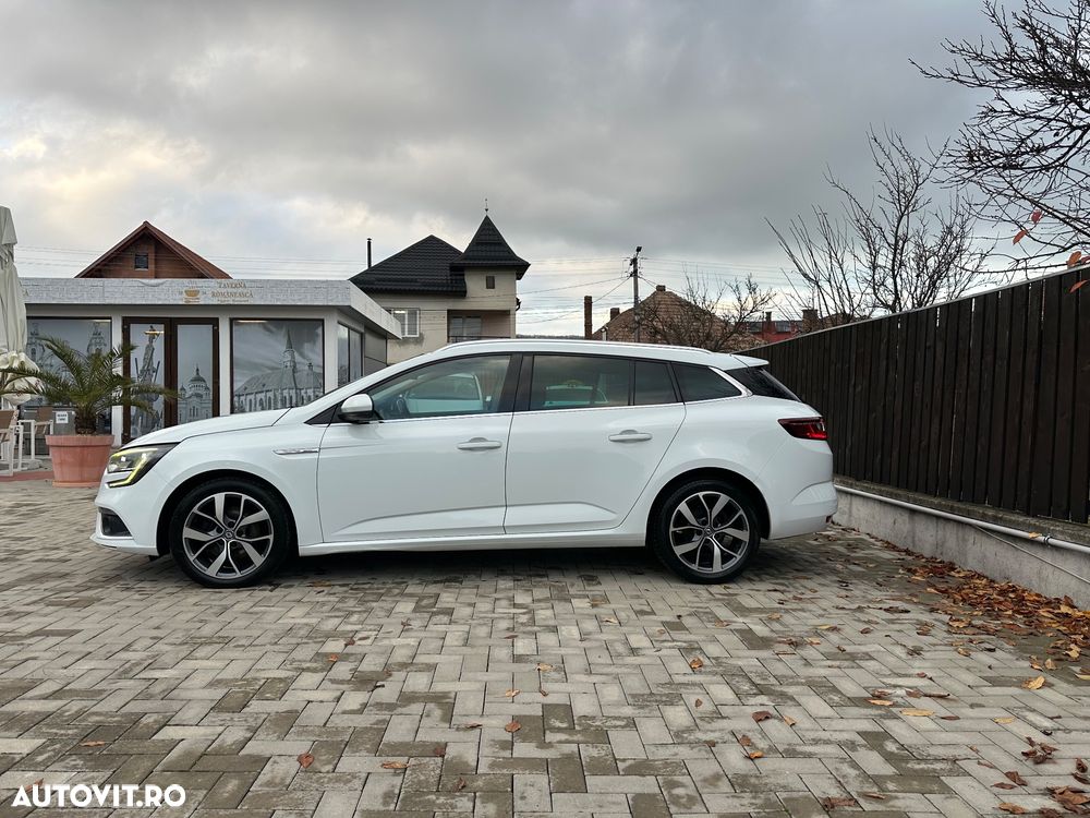 Renault Megane ENERGY dCi 130 BOSE EDITION - 11