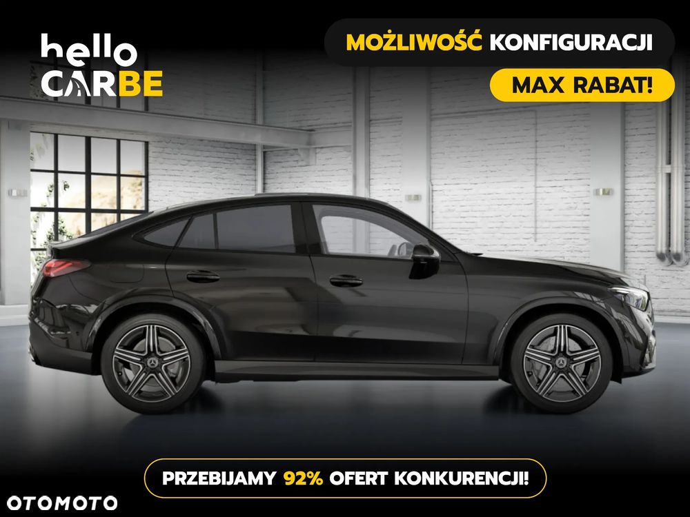 Mercedes-Benz GLC Coupe 300 4-Matic - 5
