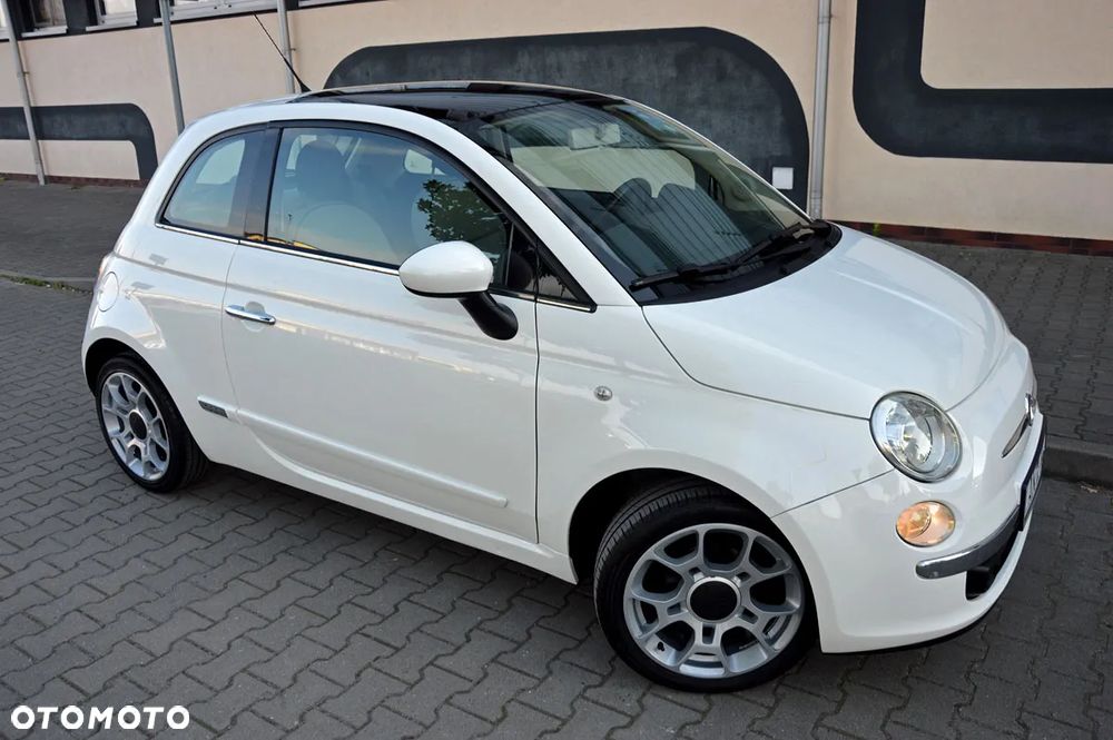 Fiat 500 1.2 Sole - 3
