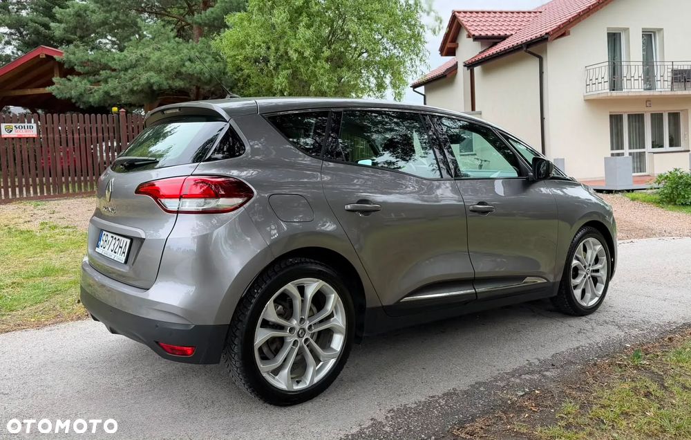 Renault Scenic ENERGY dCi 110 LIMITED - 7