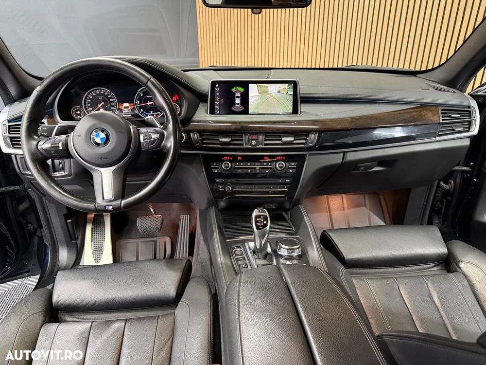 BMW X6 xDrive40d - 17