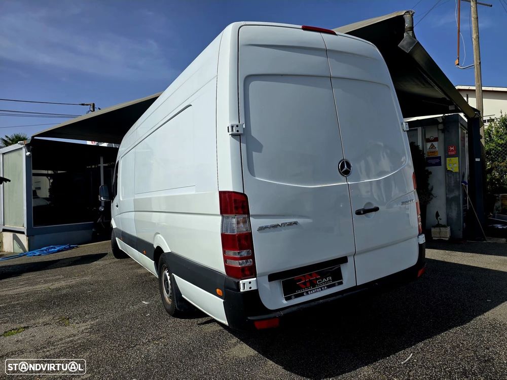 Mercedes-Benz Sprinter 316 CDI/43L TA - 21