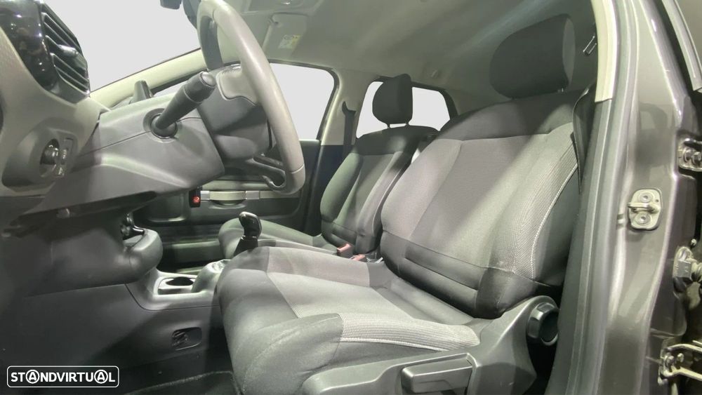 Citroën C4 Cactus 1.6 BlueHDi Feel - 8