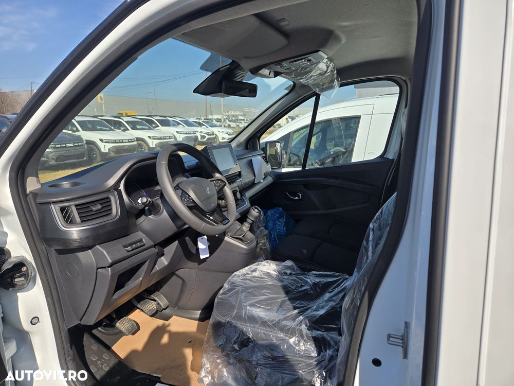 Renault Trafic 2.0 Blue dCi 110 S&S L2 8+1 Zen - 18