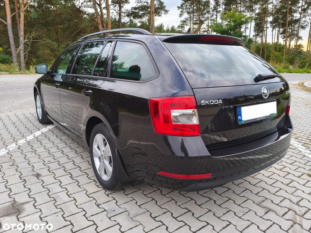 Skoda Octavia 2.0 TDI Ambition DSG EU6 - 9
