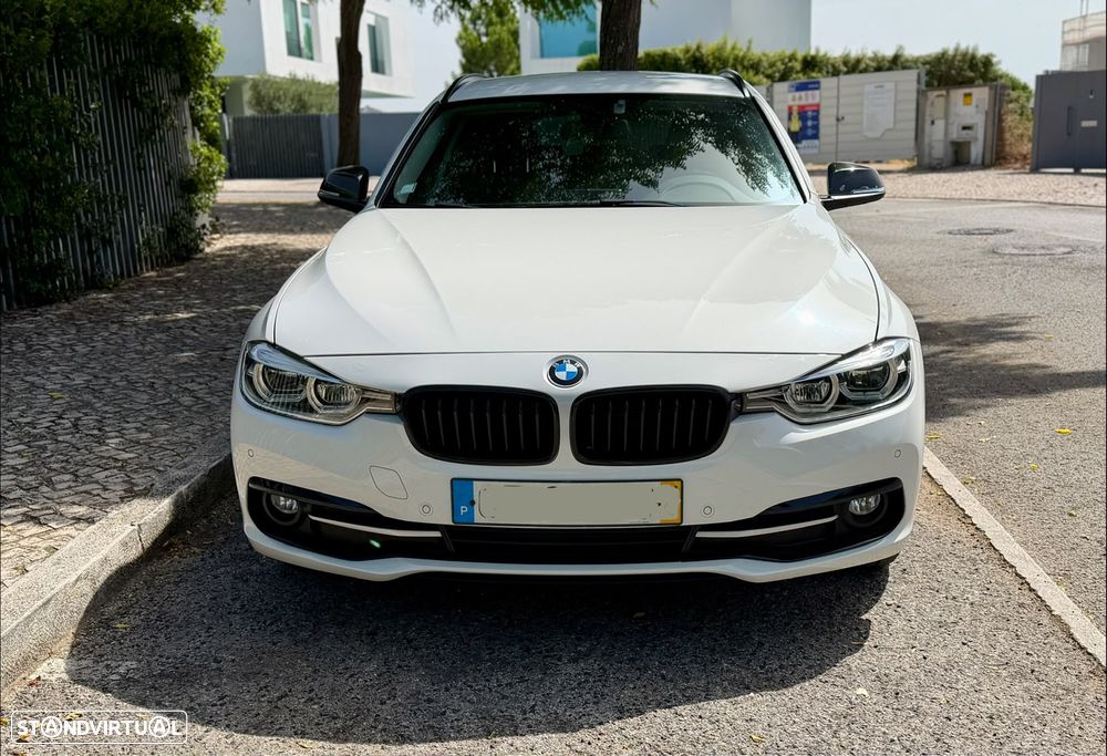 BMW 3 Series 2017 photo 2
