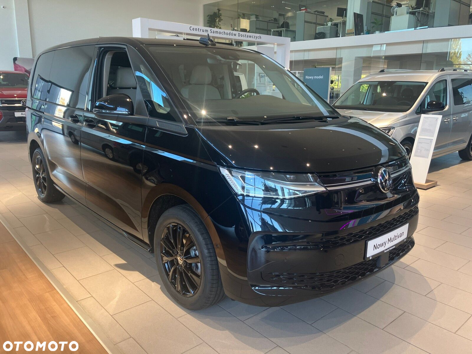 Volkswagen multivan 2.0 TDI 150 KM 7-DSG FWD L1 - 6