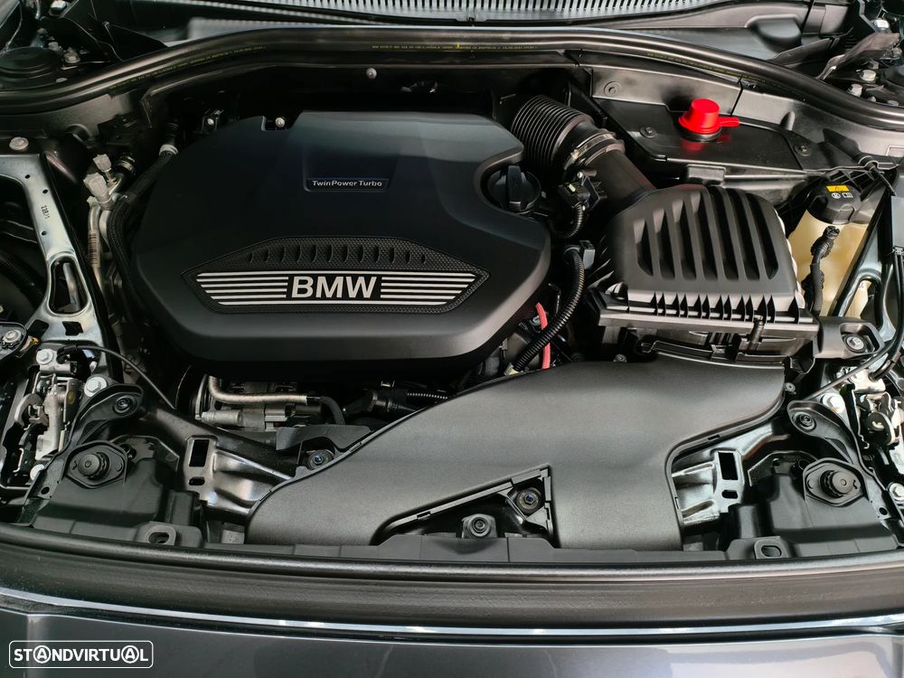 BMW 116 d Advantage Auto - 35