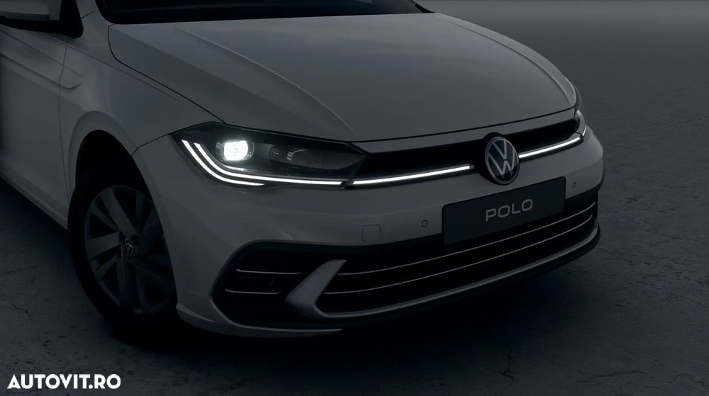 Volkswagen Polo 1.0 TSI DSG Life - 4