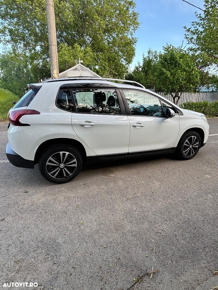 Peugeot 2008 1.6 BlueHDi FAP Active - 5