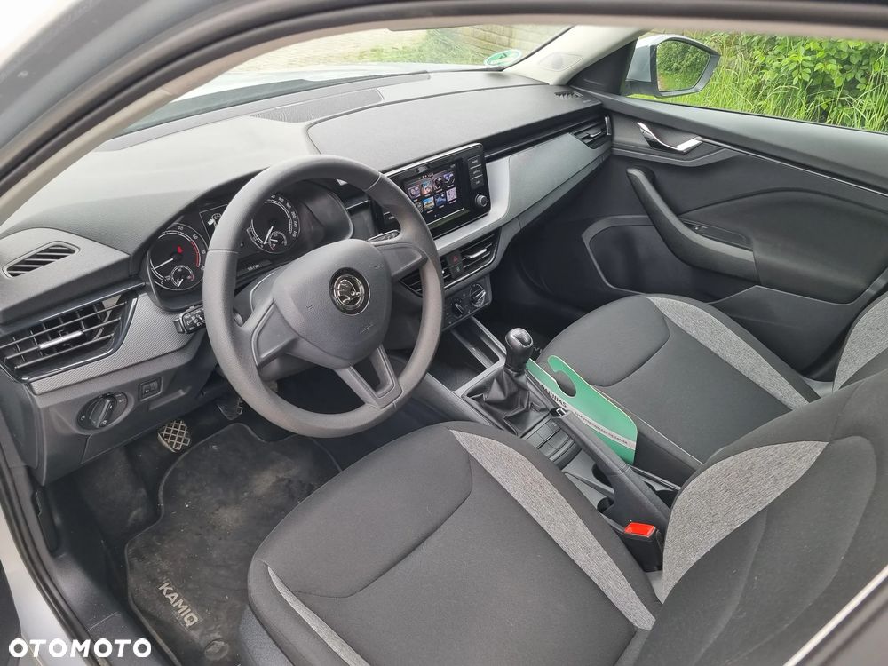 Skoda Kamiq 1.0 TSI Active - 24