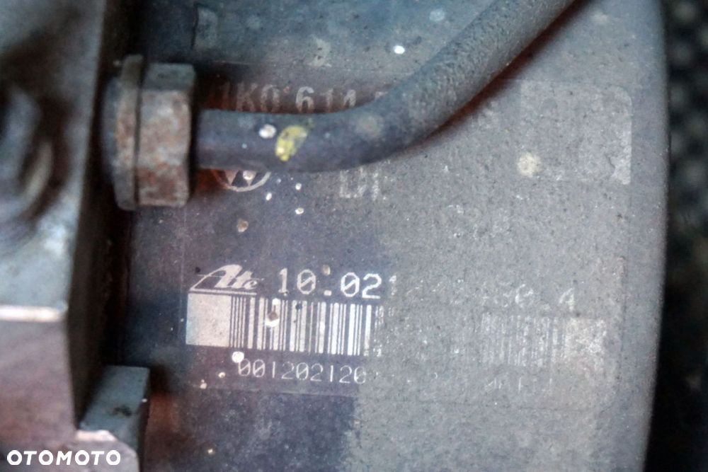 POMPA HAMULCOWA ABS OCTAVIA II LIFT 1.8 FSI 1K0614517AS 1K0907379AH SKODA 2008-2013 - 2