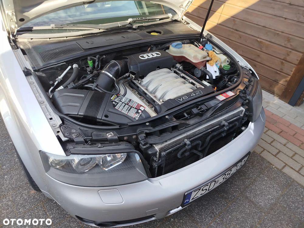 Audi S4 Avant 4.2 Quattro - 4